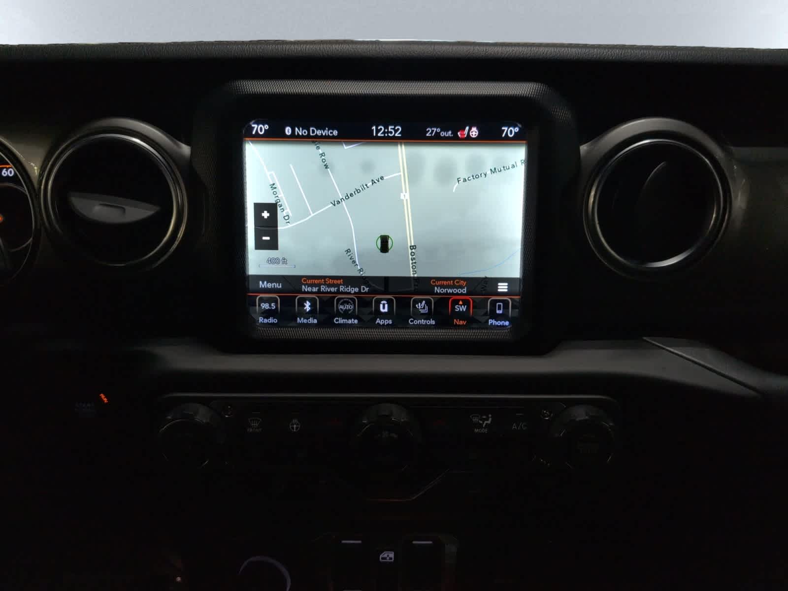 used 2018 Jeep Wrangler car, priced at $18,998