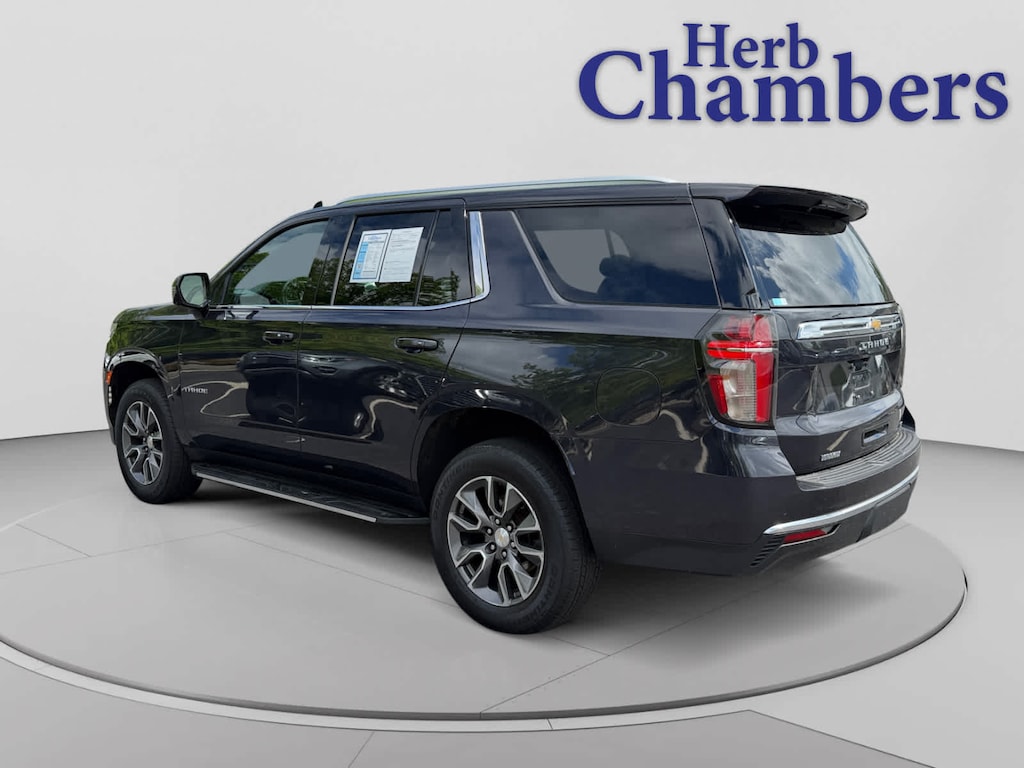 Used 2023 Chevrolet Tahoe LT SUV