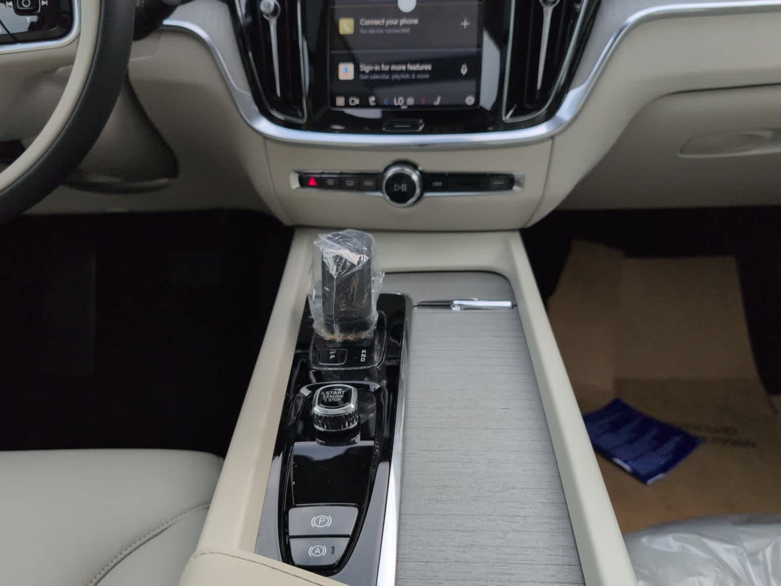 used 2024 Volvo S60 car, priced at $49,575