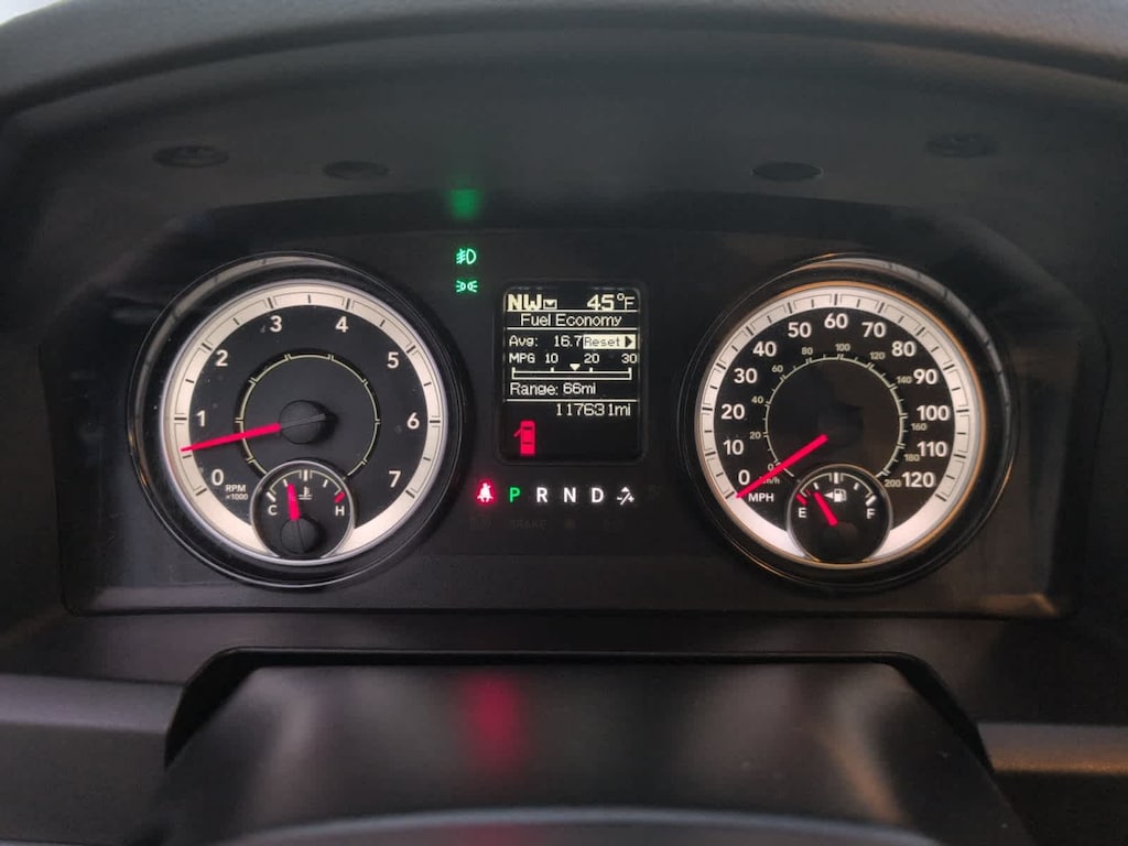 Used 2018 Ram 1500 Tradesman Truck Quad Cab