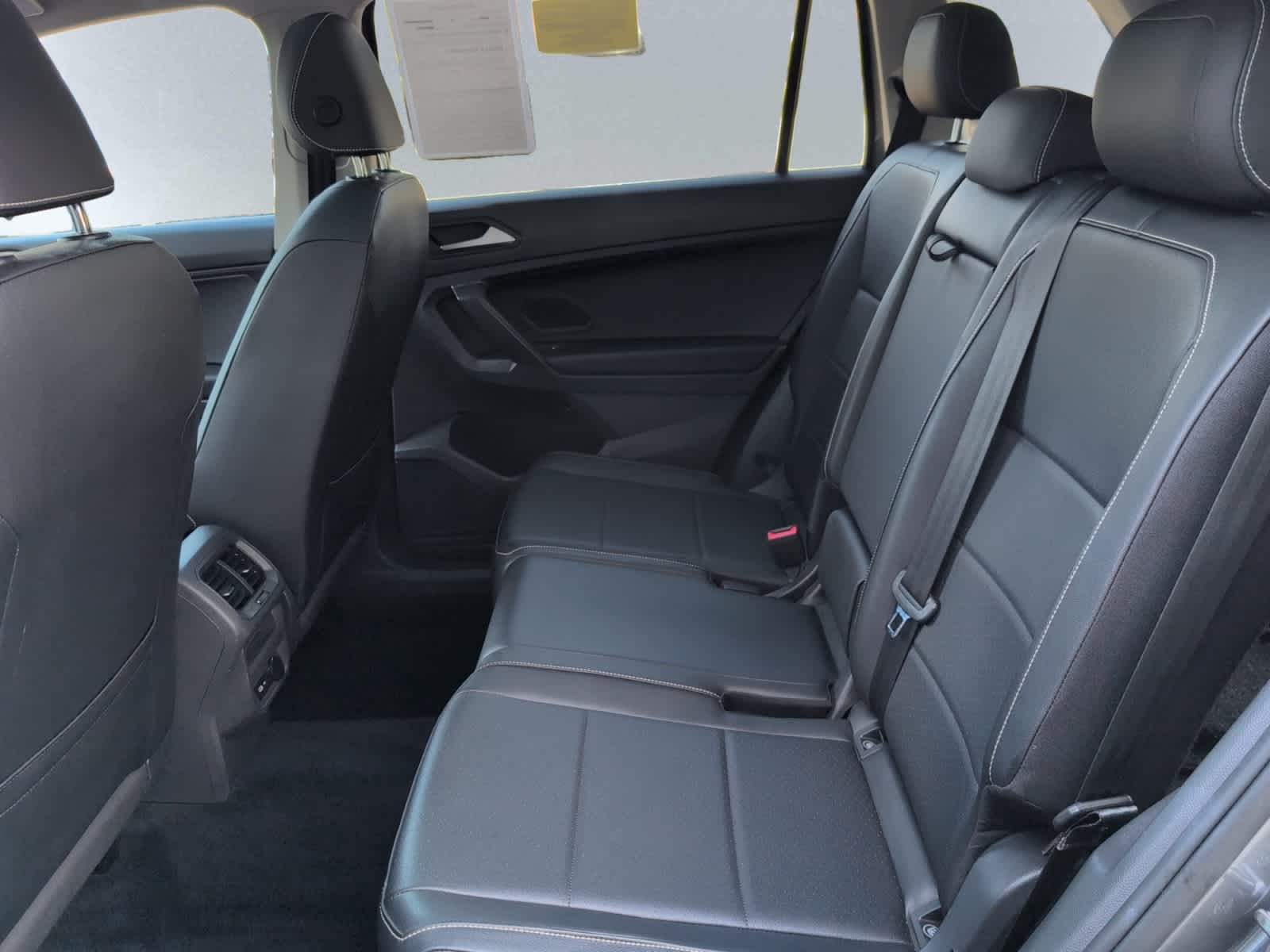 used 2021 Volkswagen Tiguan car, priced at $19,998