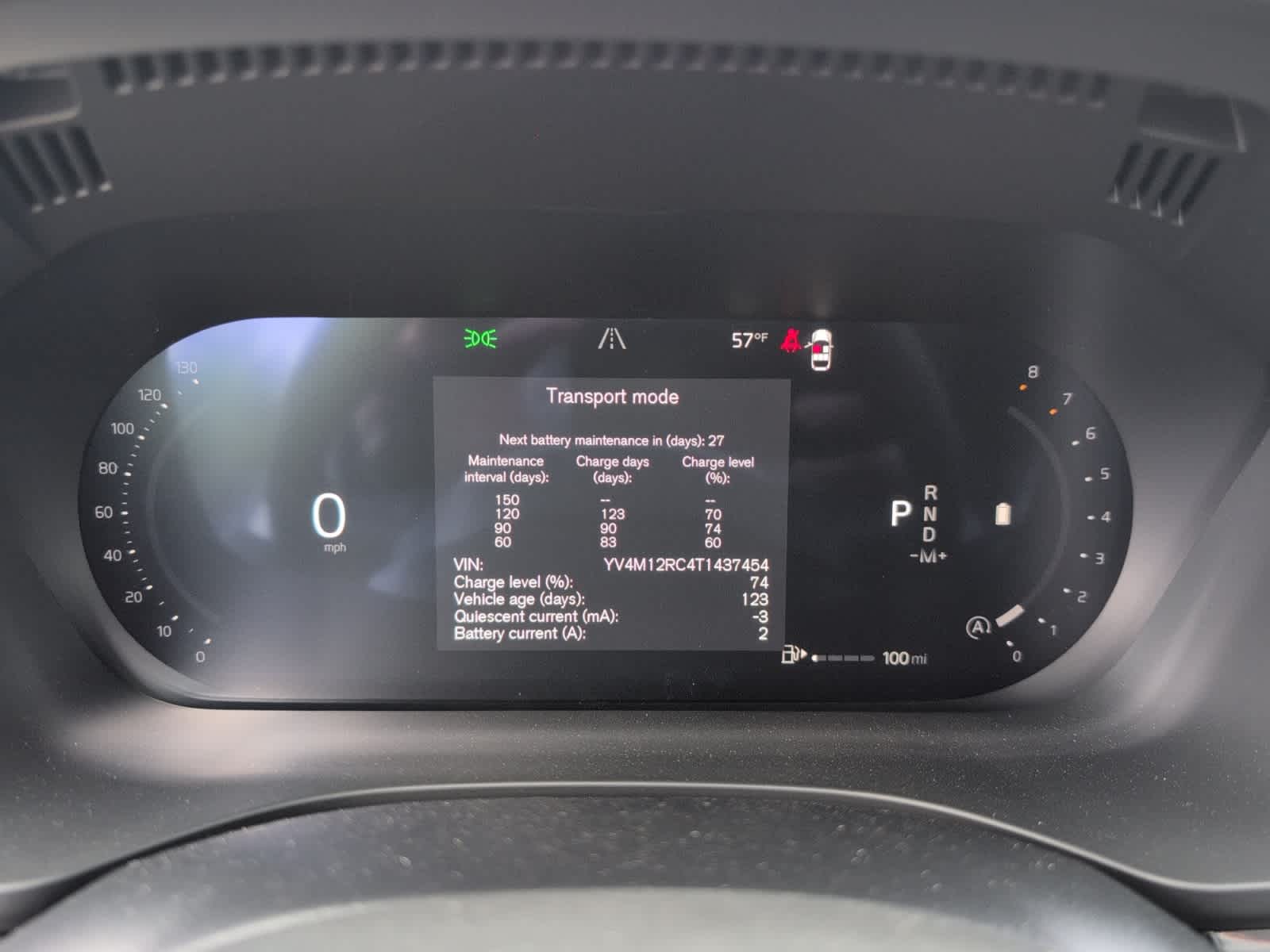 new 2026 Volvo XC60 car, priced at $58,935