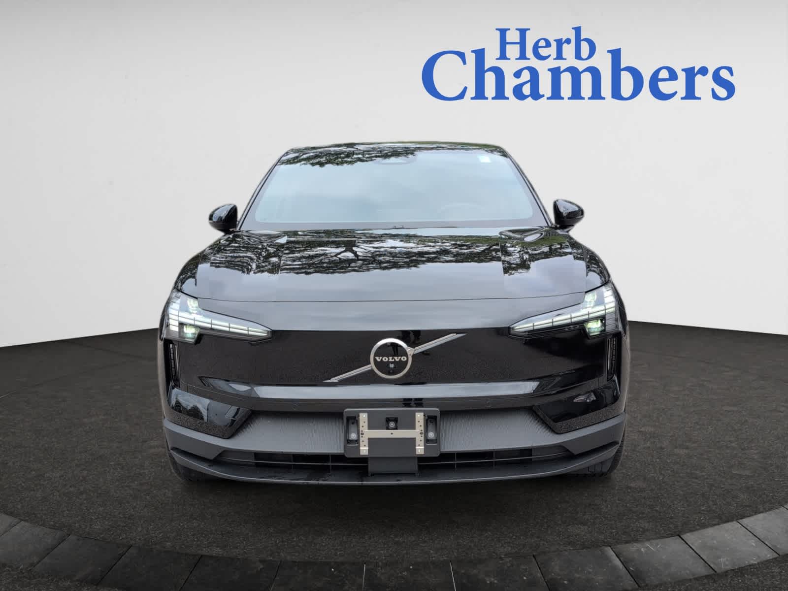 Certified 2025 Volvo EX30 Ultra with VIN YV4EK3ZL5SS132528 for sale in Norwood, MA