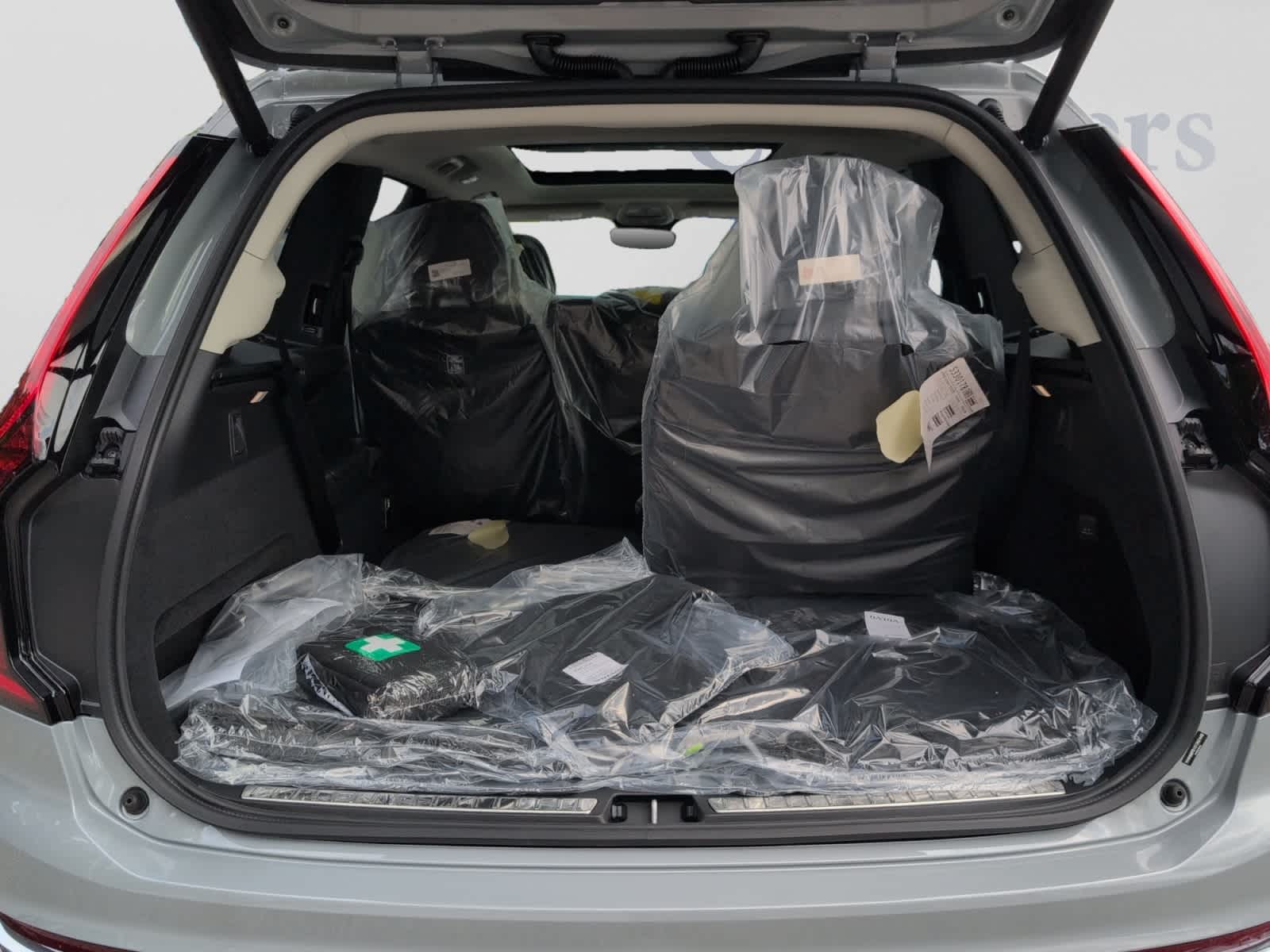 Used 2026 Volvo XC90 B6 Plus 7-Seater SUV
