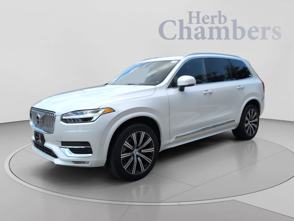 Used 2023 Volvo XC90 B6 AWD Plus 7-Seater SUV