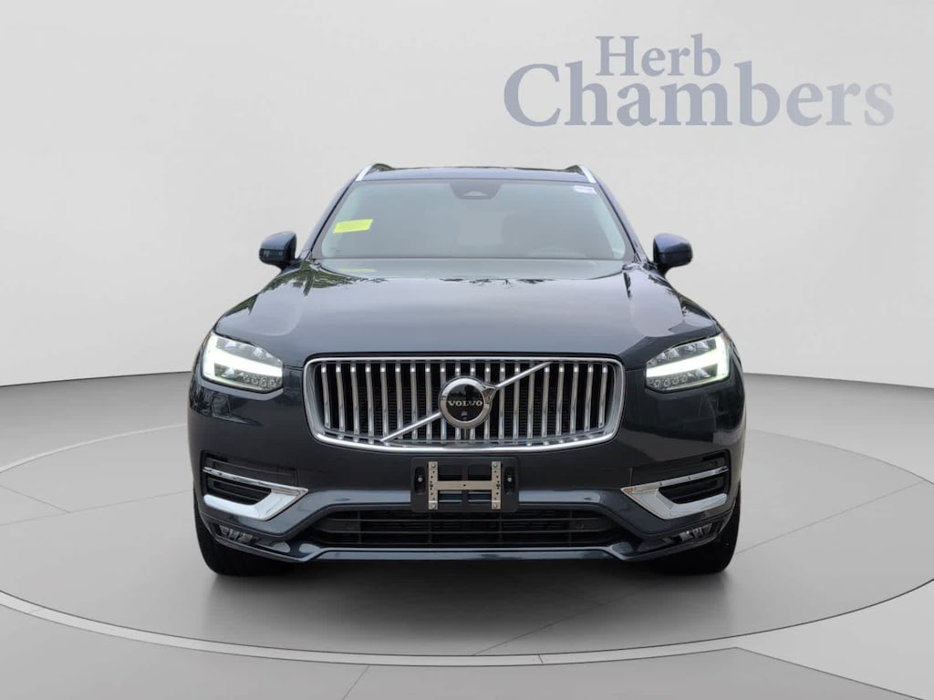 Certified 2024 Volvo XC90 B6 Plus Bright 6-Seater SUV