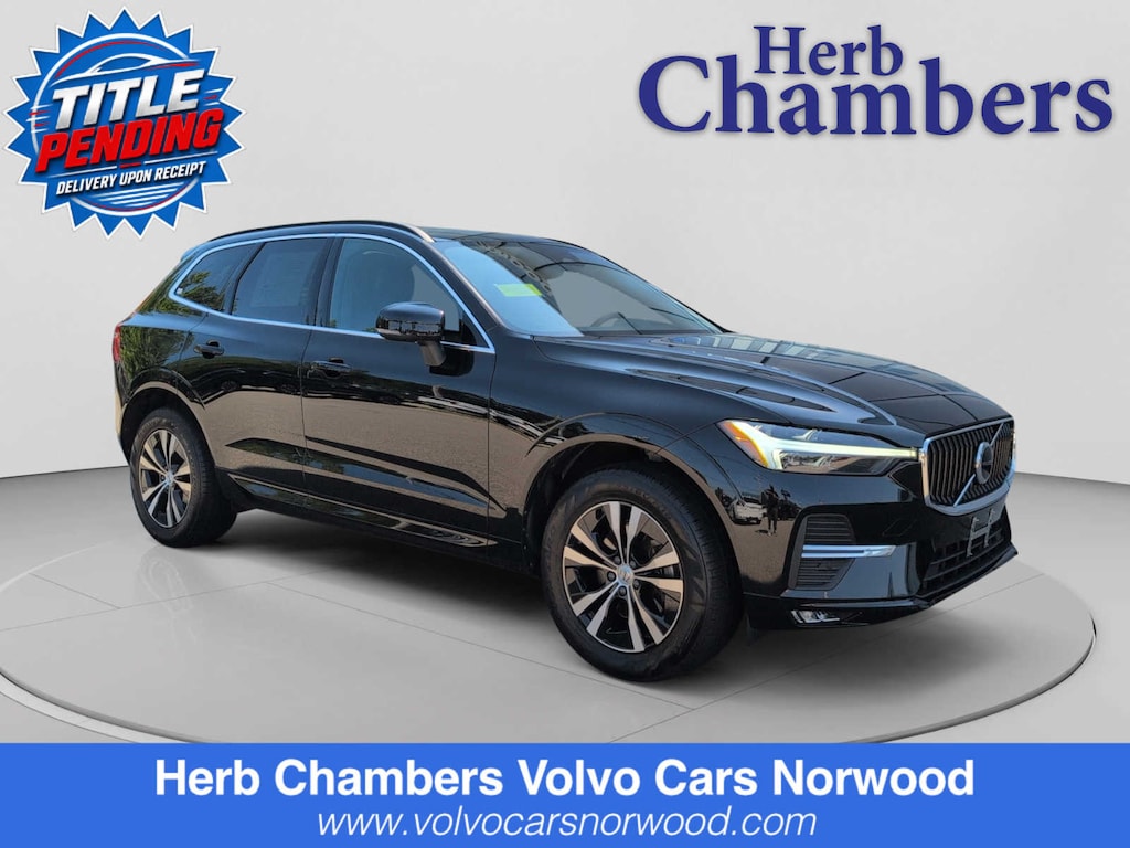Used 2023 Volvo XC60 B5 AWD Core SUV