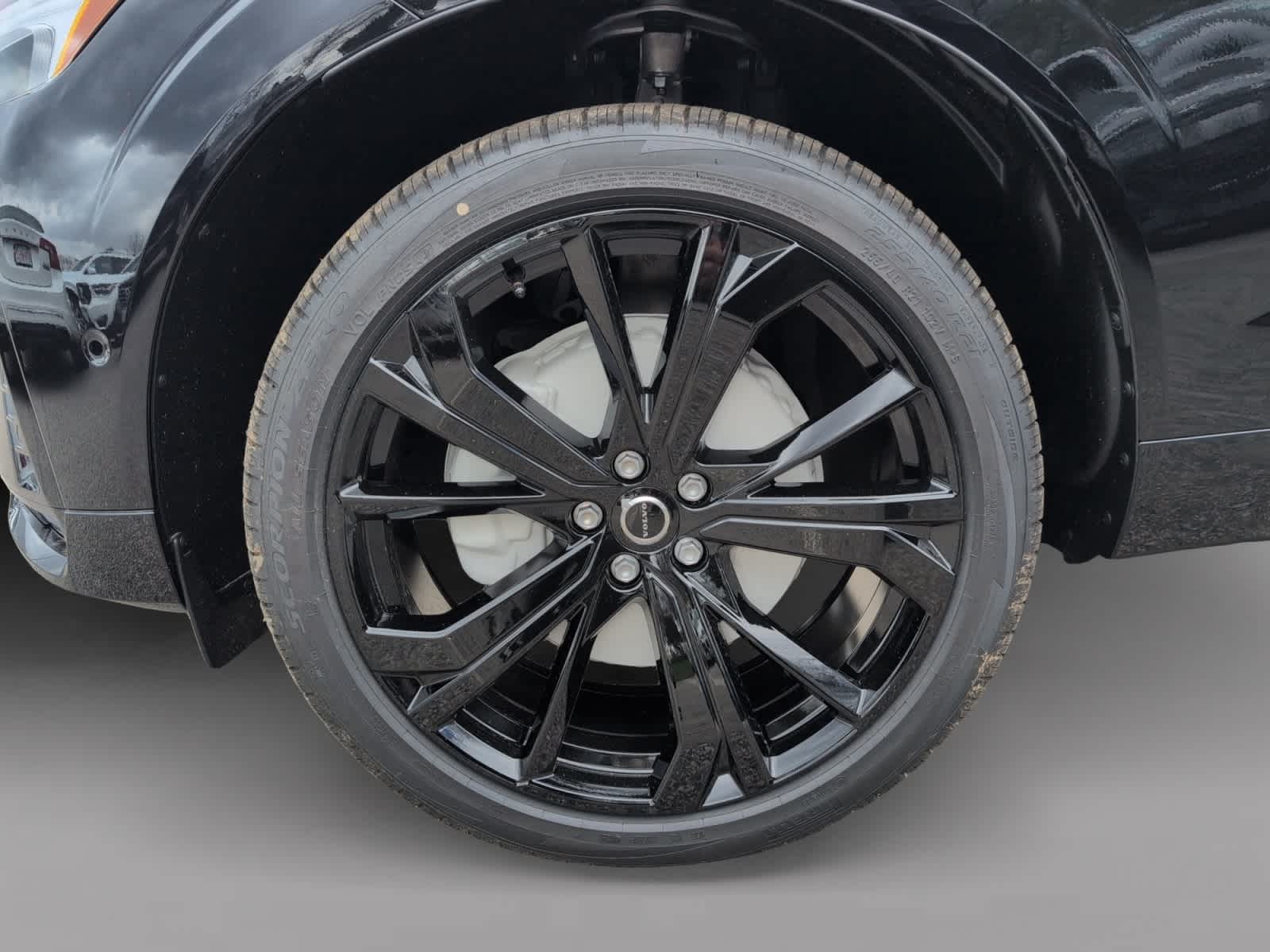 new 2026 Volvo XC60 car, priced at $64,220