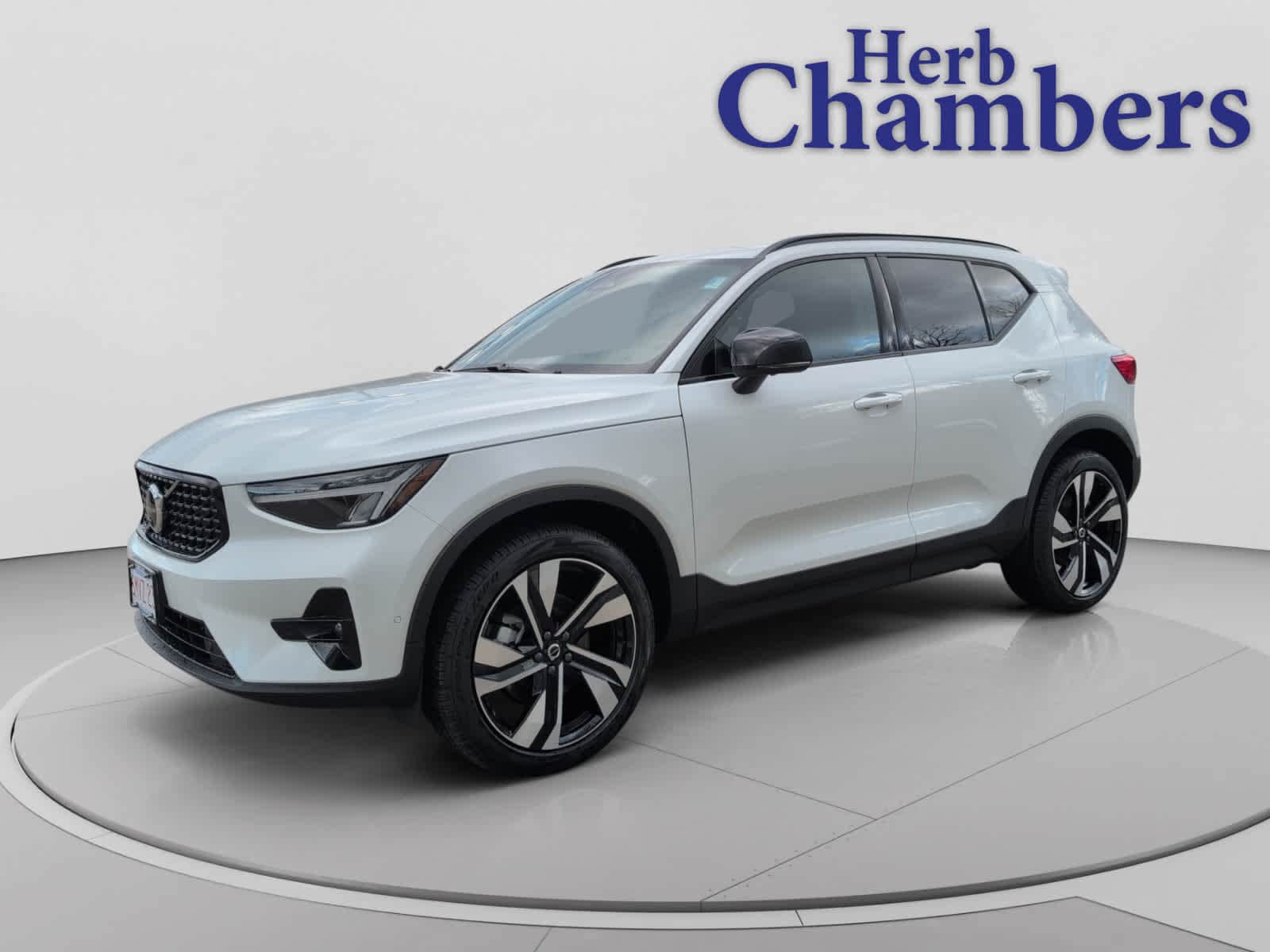 used 2026 Volvo XC40 car, priced at $51,960