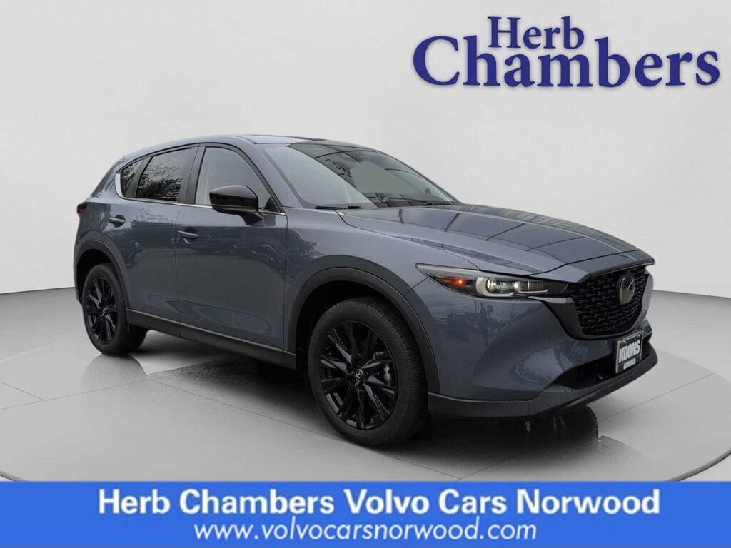 Used 2023 Mazda CX-5 2.5 S Carbon Edition SUV