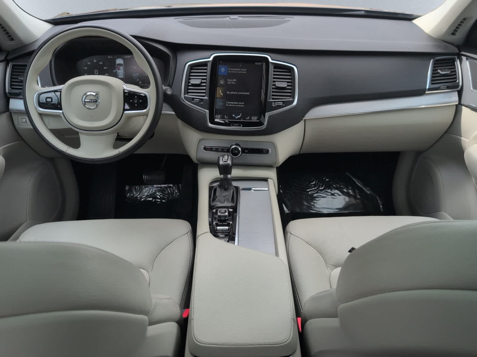 used 2021 Volvo XC90 car, priced at $25,998