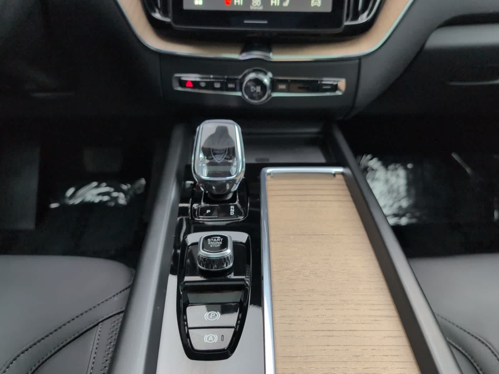 used 2026 Volvo XC60 car, priced at $46,998