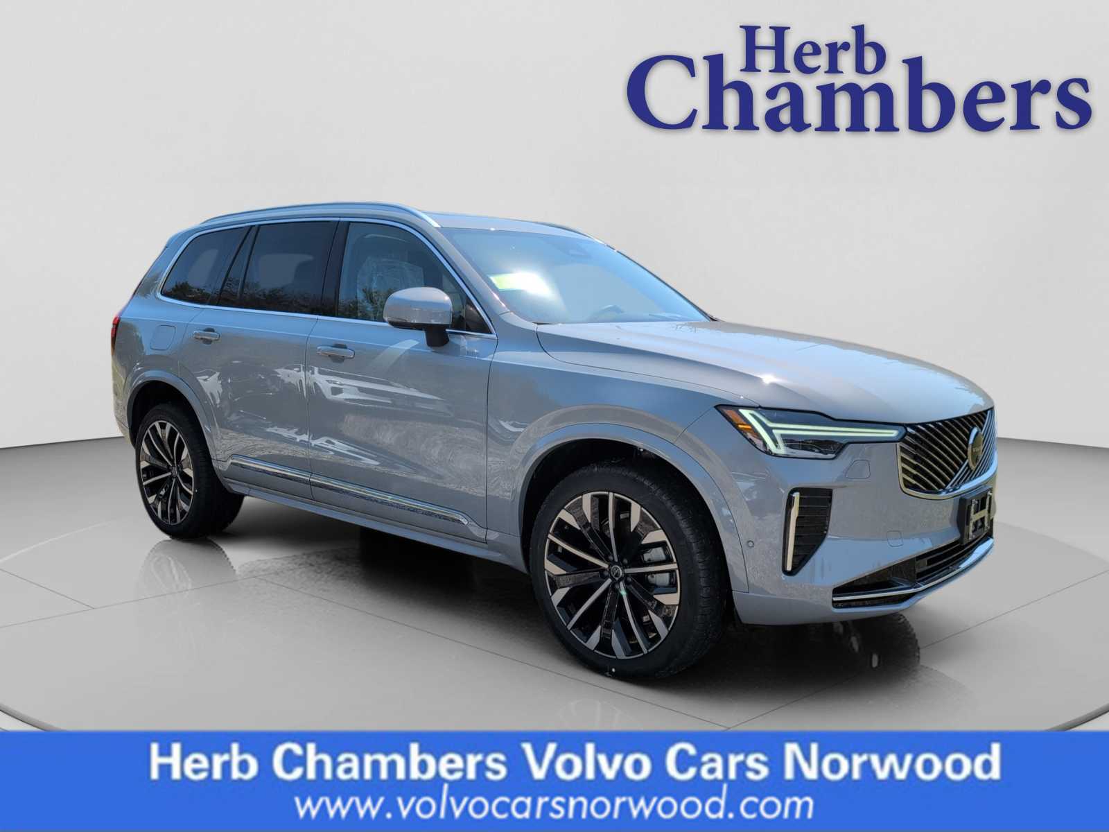 new 2026 Volvo XC90 car, priced at $75,155
