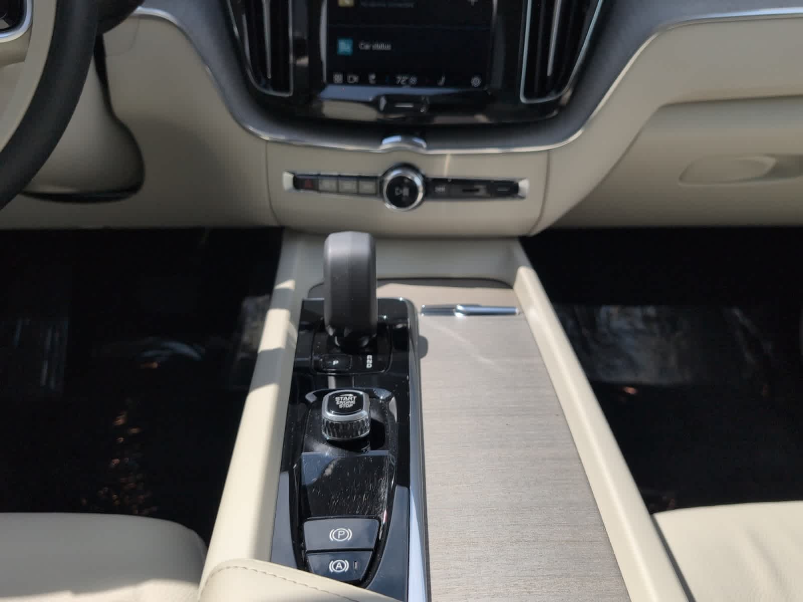 used 2023 Volvo XC60 car, priced at $37,498
