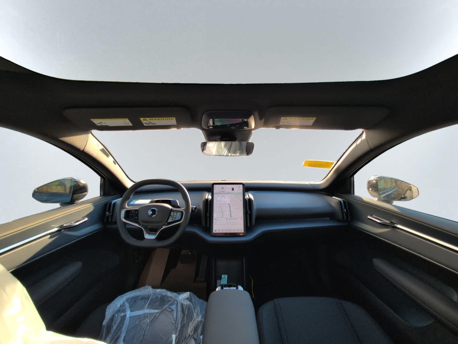 new 2026 Volvo EX30 car, priced at $47,185