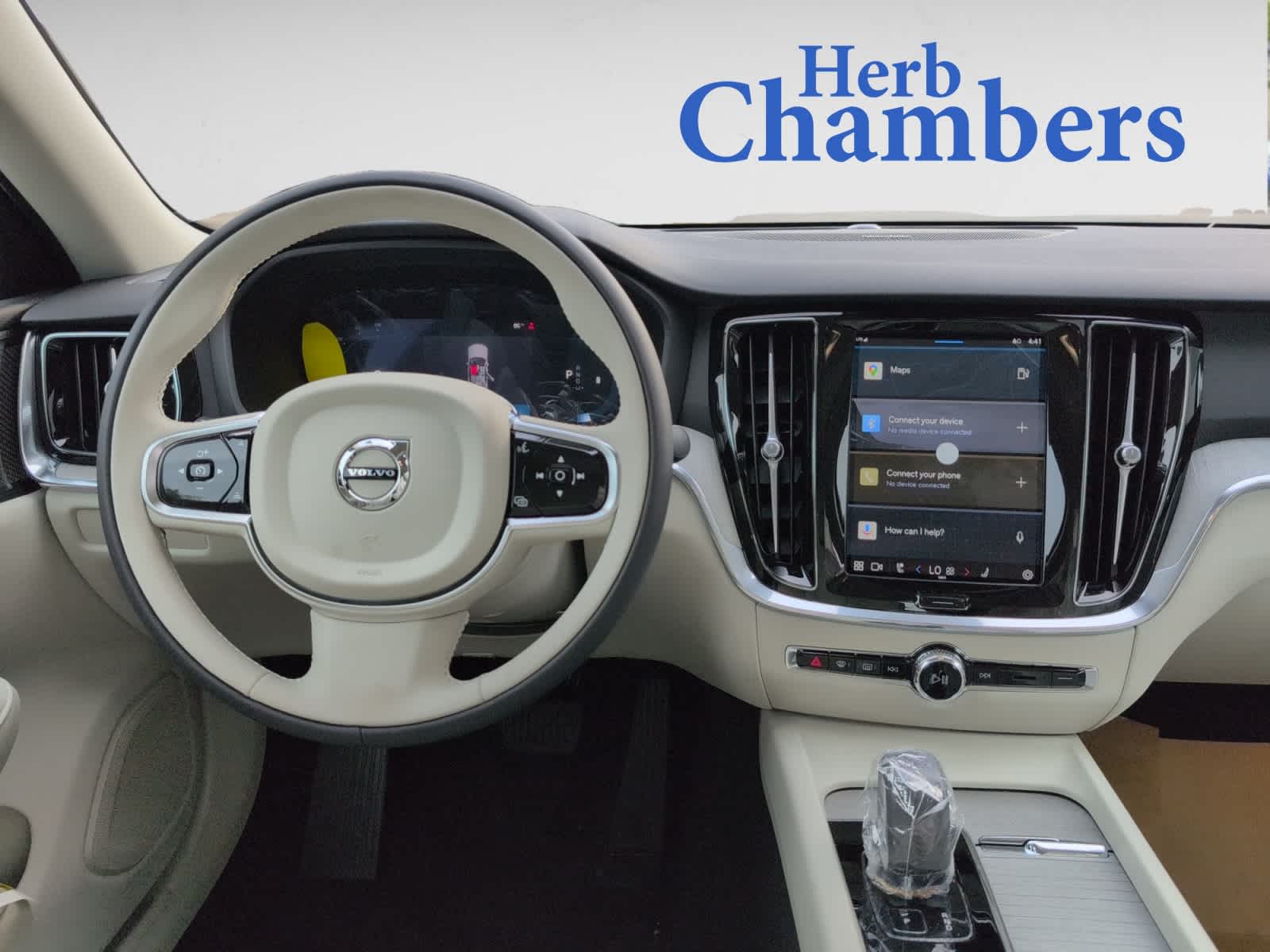 used 2024 Volvo S60 car, priced at $49,575