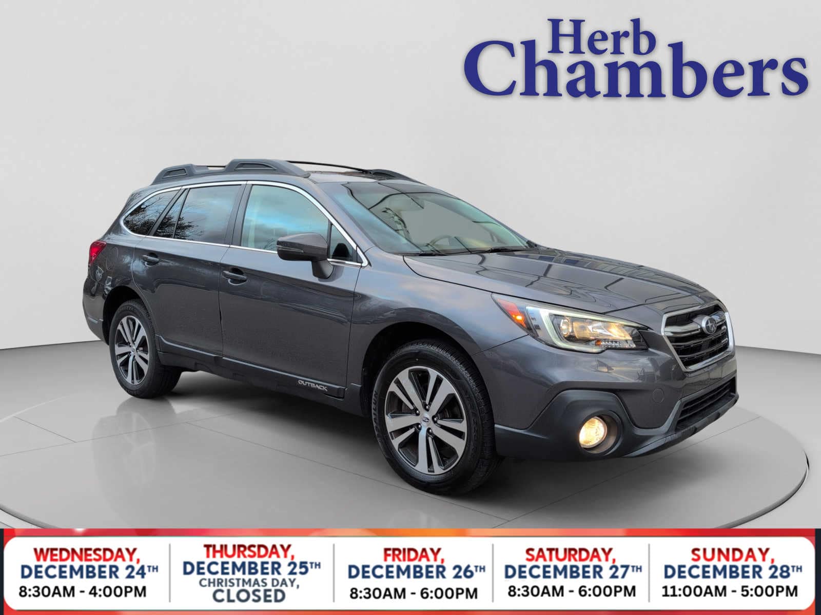 2018 Subaru Outback Limited's photo