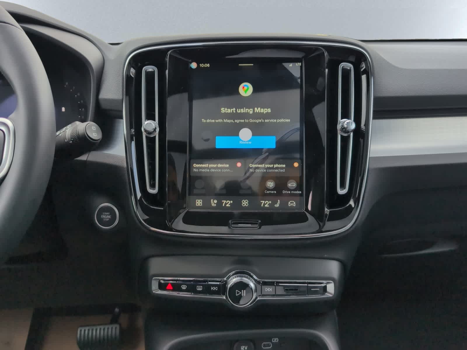 new 2026 Volvo XC40 car, priced at $54,175