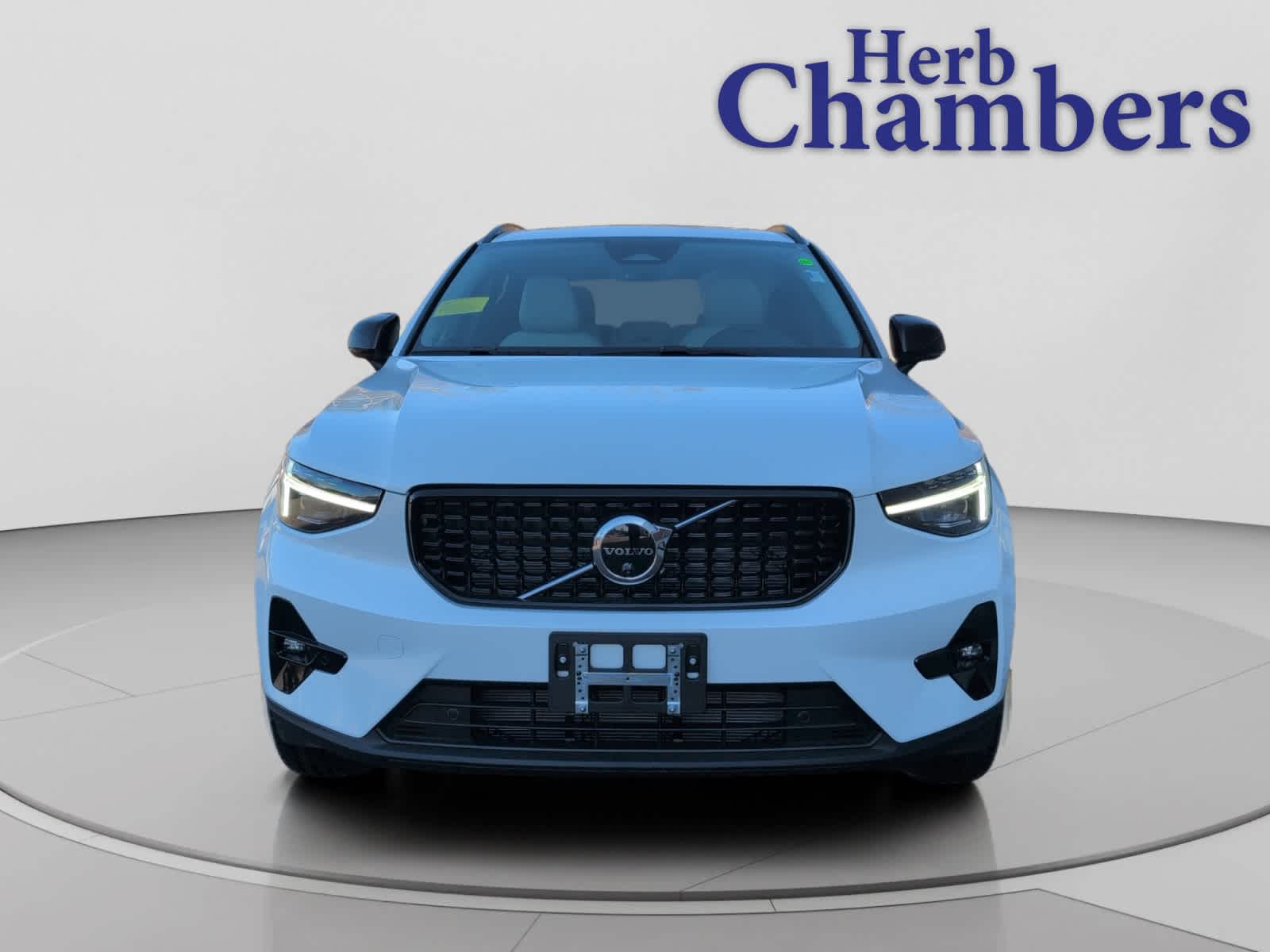 new 2026 Volvo XC40 car, priced at $50,150