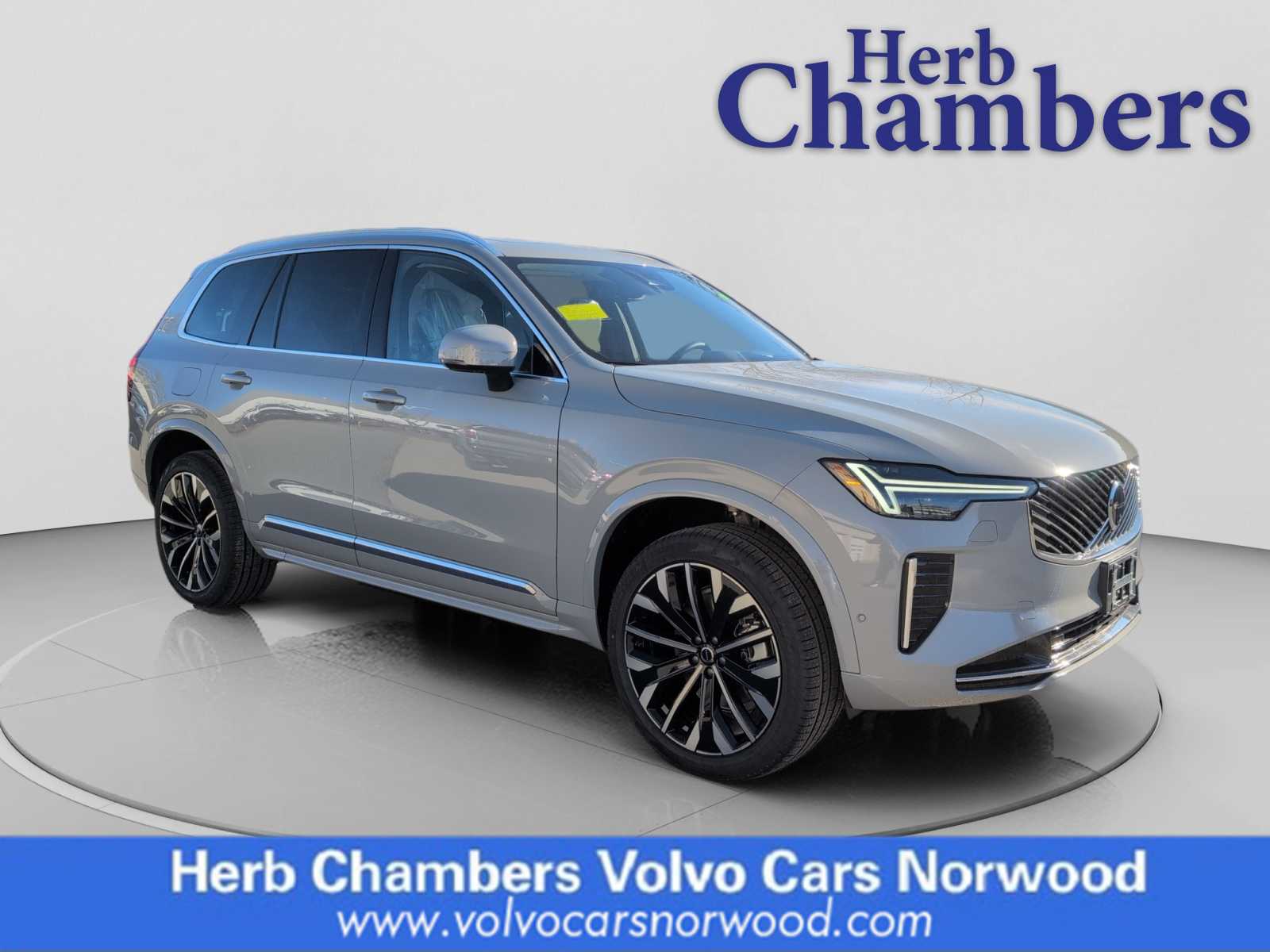 used 2026 Volvo XC90 car, priced at $75,155