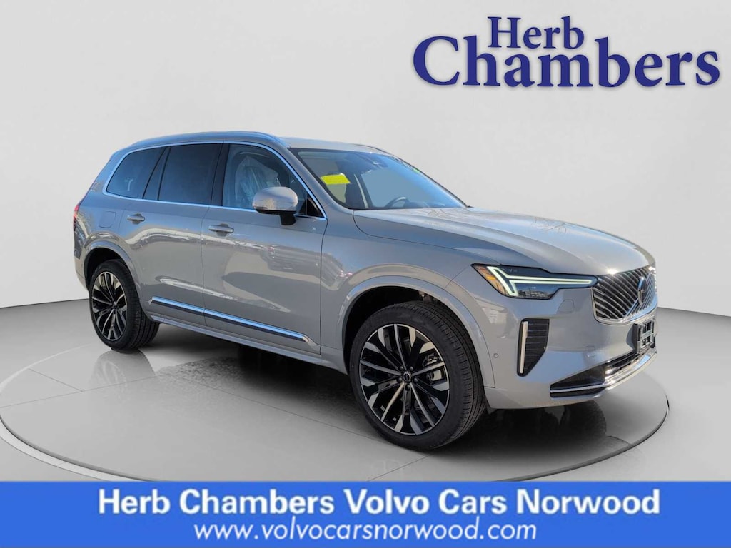 Used 2026 Volvo XC90 B6 Ultra 7-Seater SUV