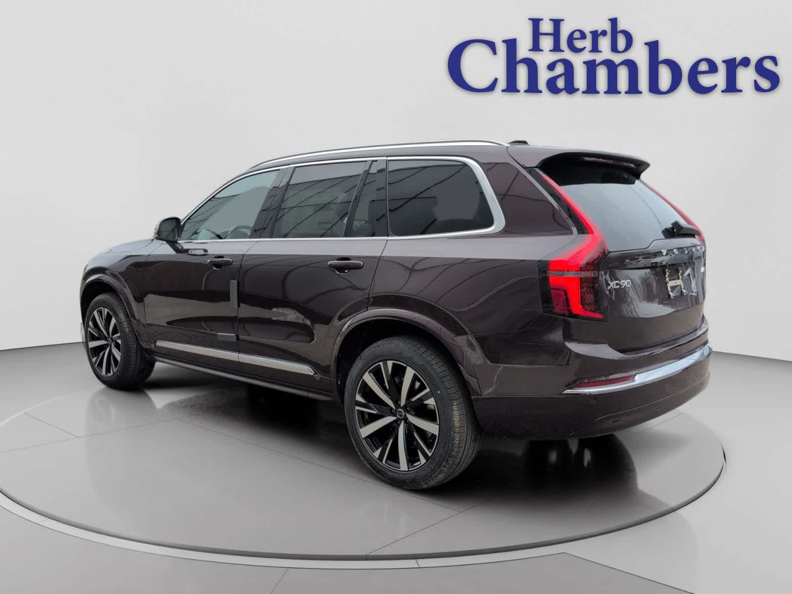 new 2026 Volvo XC90 car, priced at $62,830