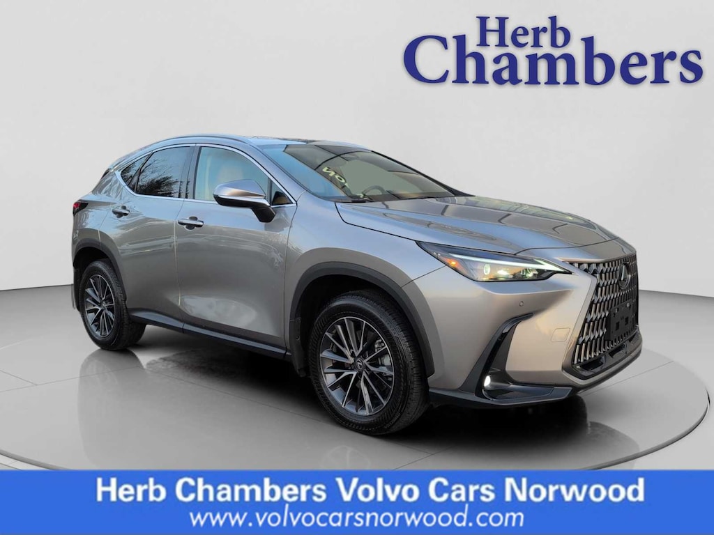 Used 2025 Lexus NX 350 SUV