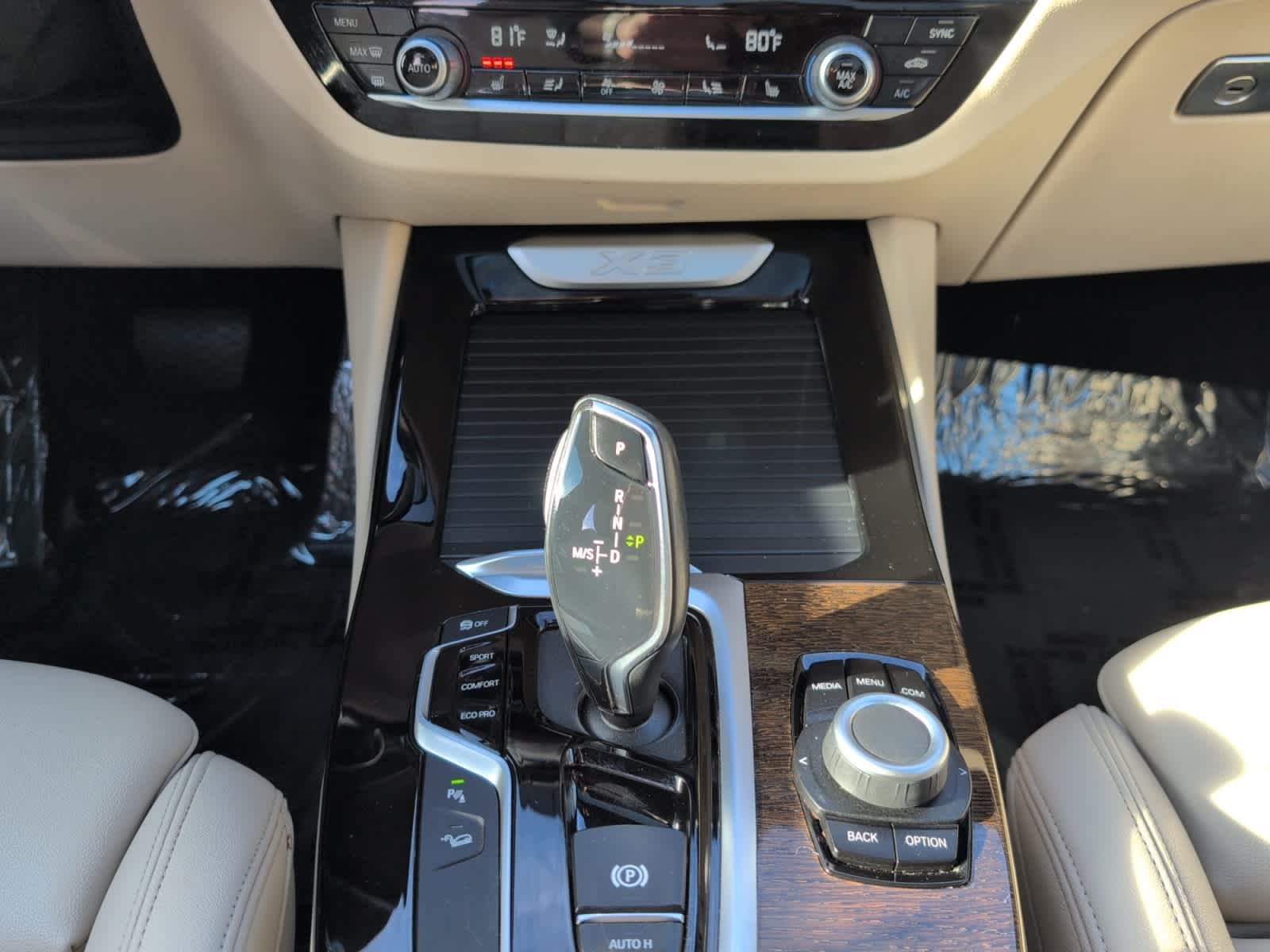 used 2019 BMW X3 car, priced at $19,998