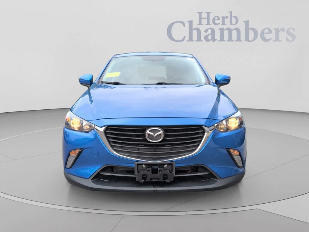 Used 2017 Mazda Mazda CX-3 Touring SUV