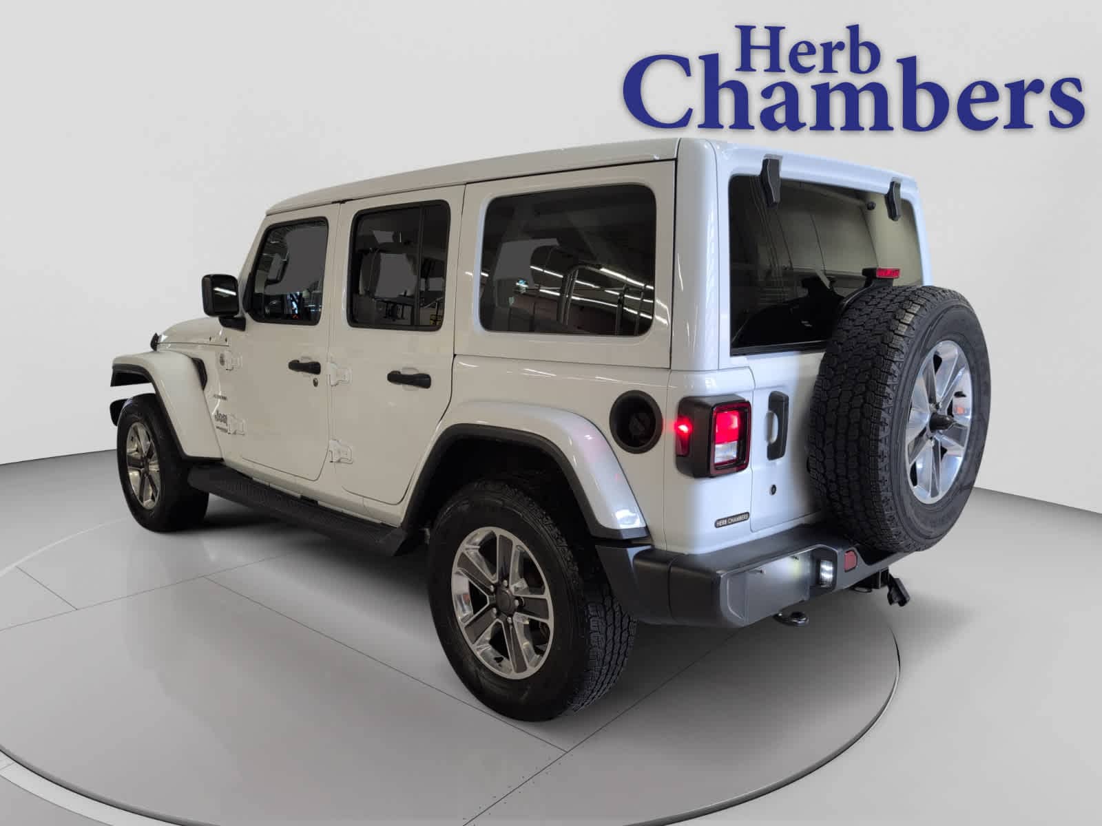 used 2018 Jeep Wrangler car, priced at $18,998