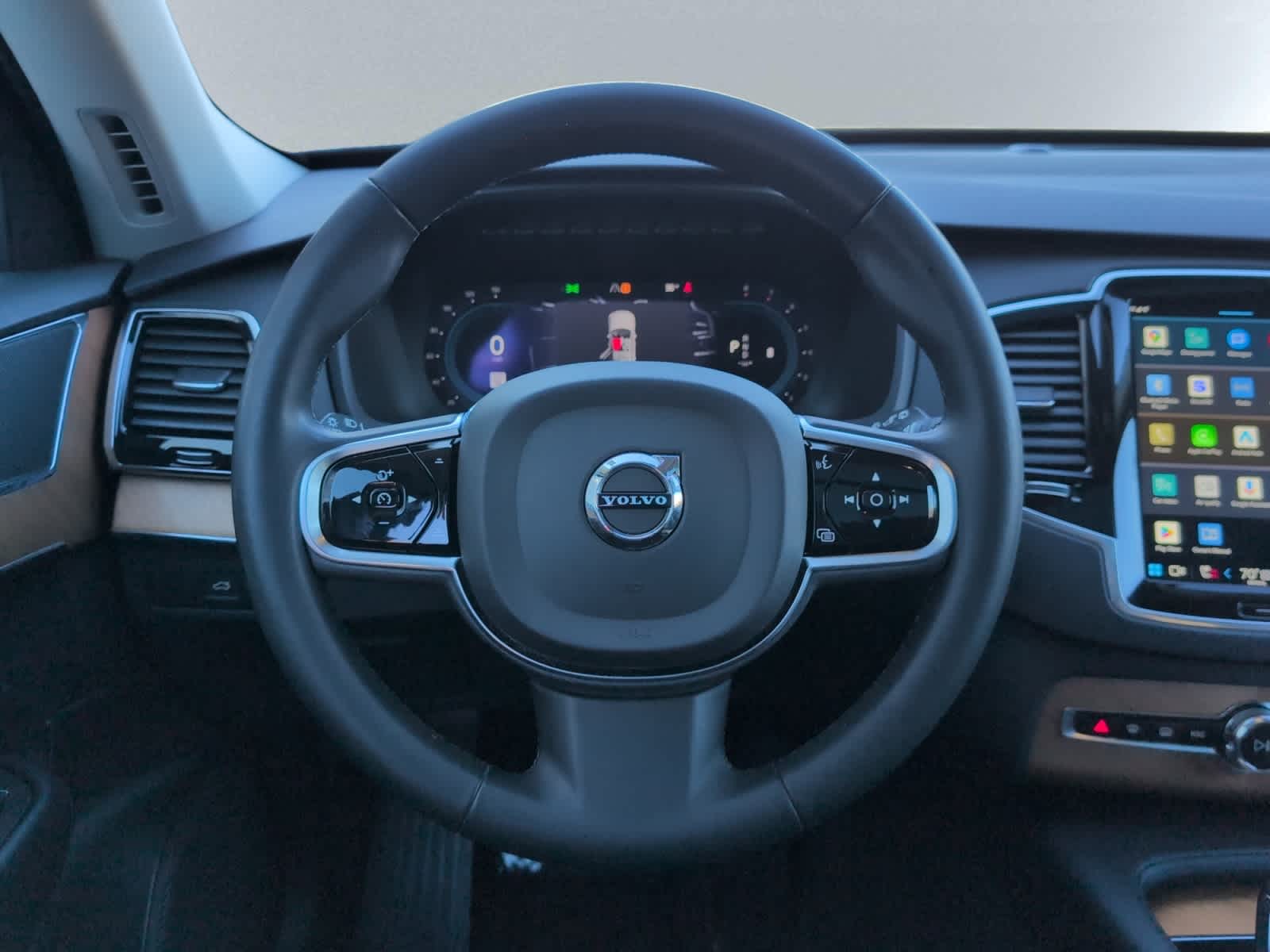 used 2023 Volvo XC90 car, priced at $36,998