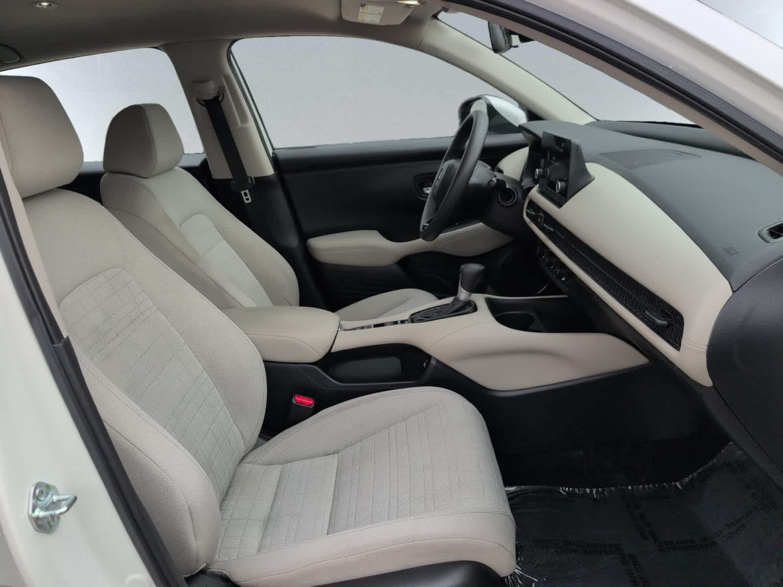used 2023 Honda HR-V car, priced at $22,498
