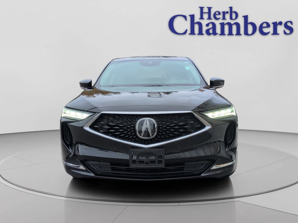 Used 2024 Acura MDX SH-AWD Technology Package SUV