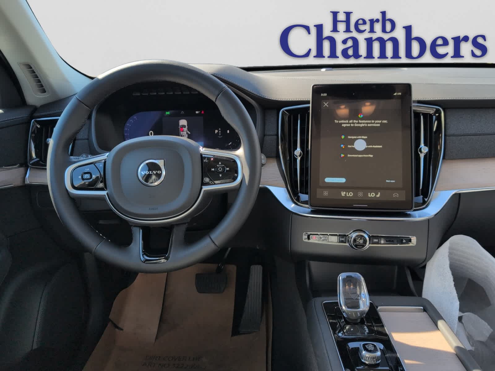 new 2026 Volvo XC90 car, priced at $63,780