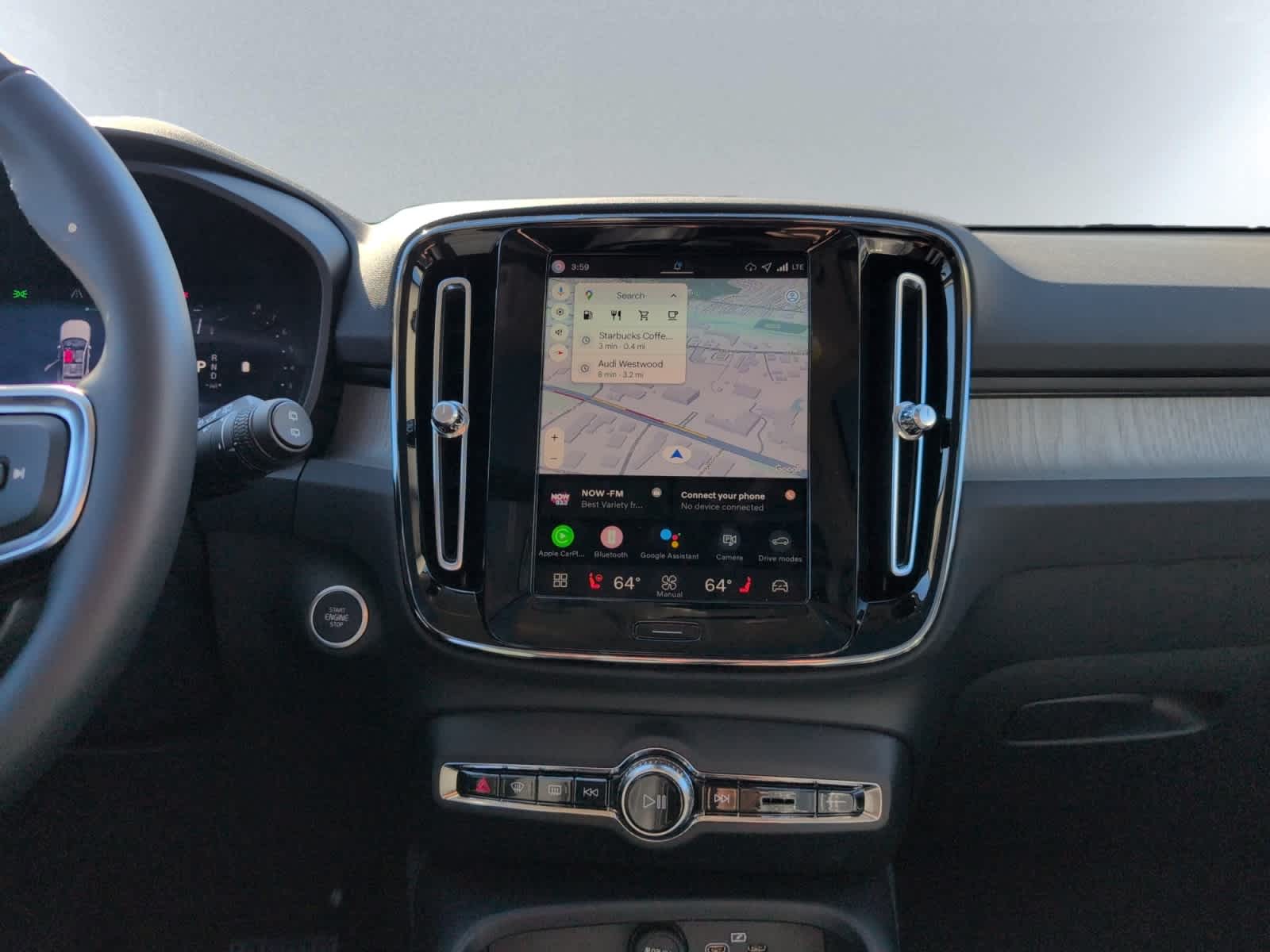 new 2026 Volvo XC40 car, priced at $54,310