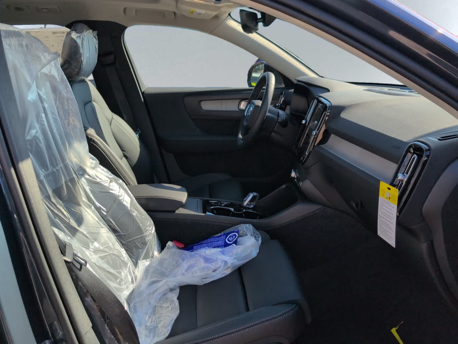 new 2026 Volvo XC40 car, priced at $54,310