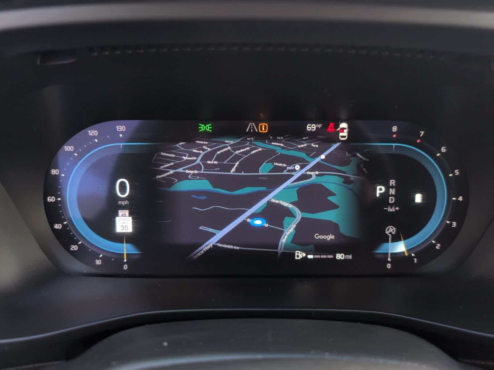 used 2023 Volvo XC40 car, priced at $31,998