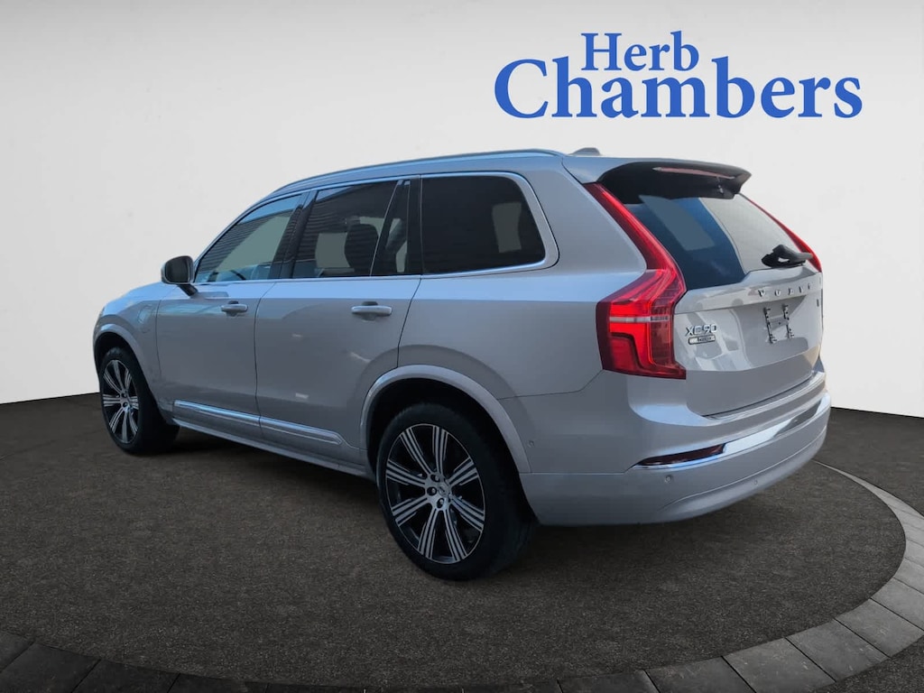 Used 2023 Volvo XC90 Recharge Plug-In Hybrid Plus Bright 7-Seater SUV