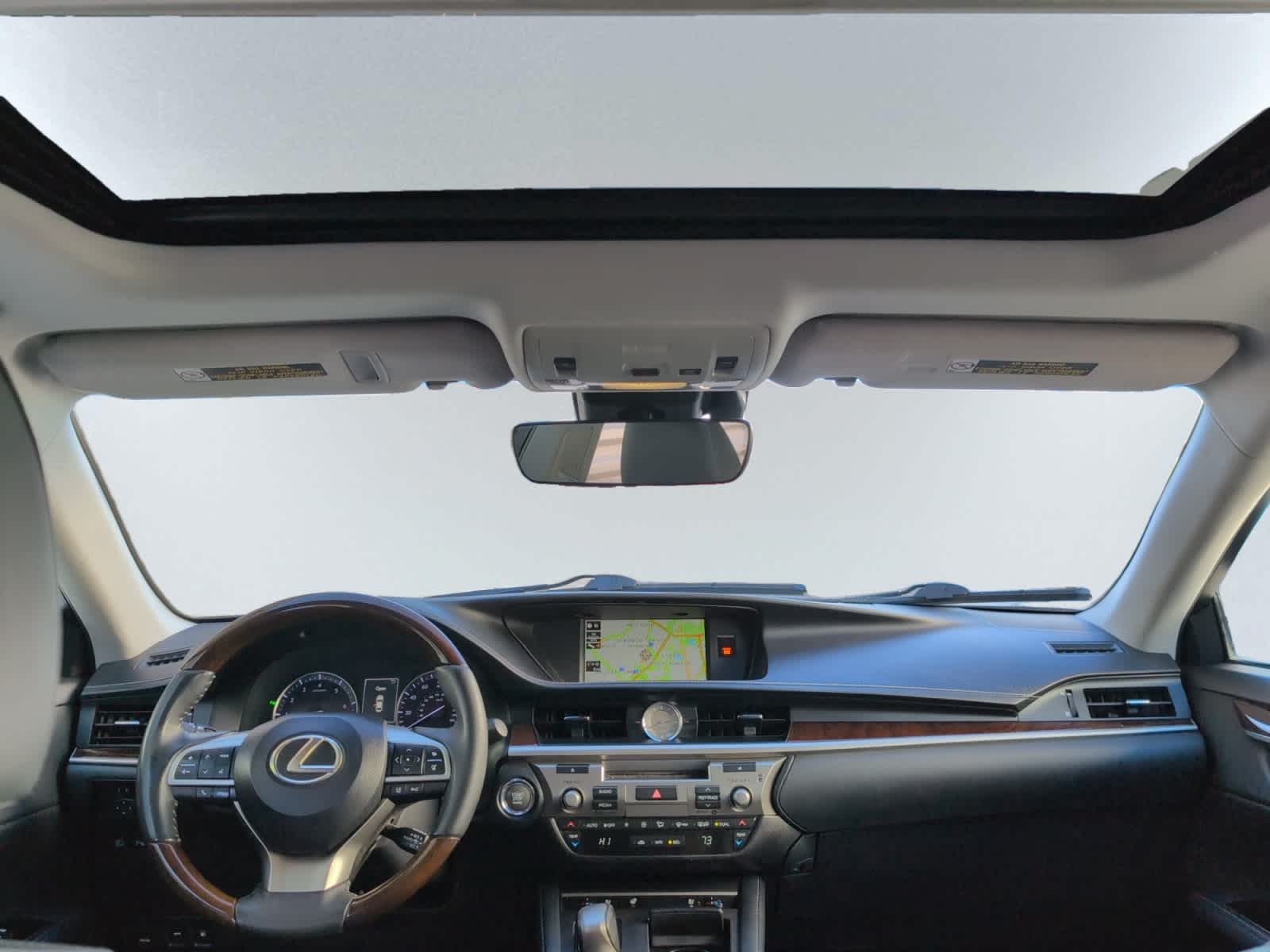 used 2018 Lexus ES 350 car, priced at $19,998