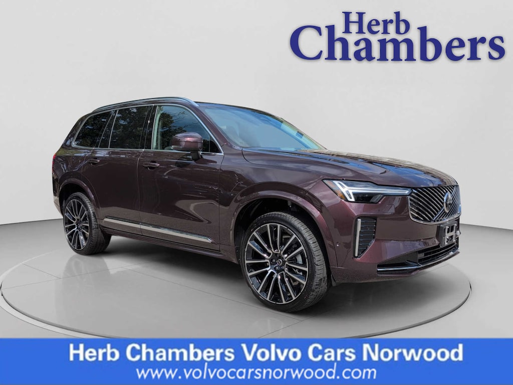 New 2026 Volvo XC90 B6 Plus 6-Seater SUV