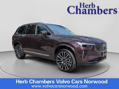 New 2026 Volvo XC90 B6 Plus 6-Seater SUV near Boston, MA