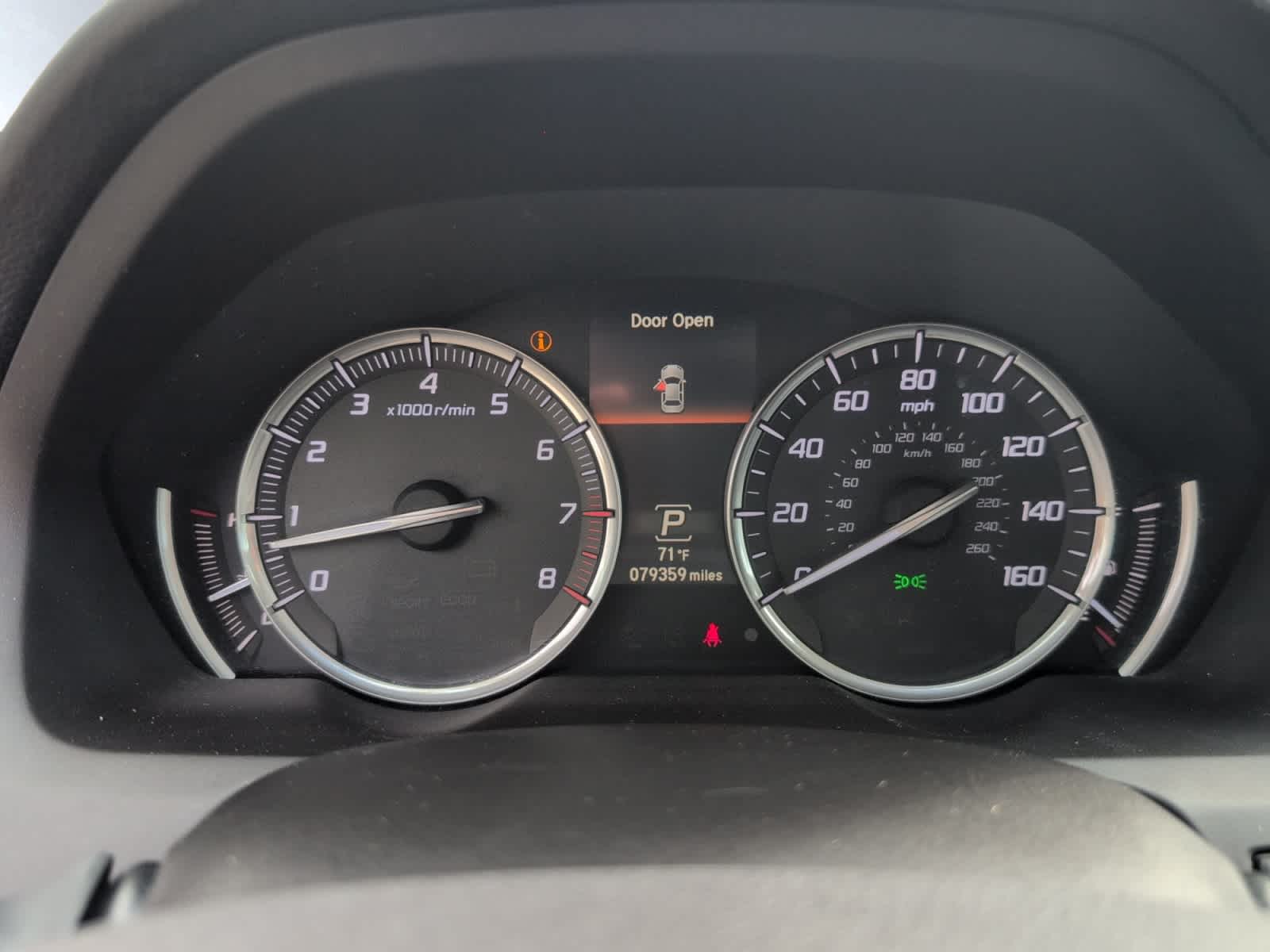 used 2015 Acura TLX car, priced at $14,998