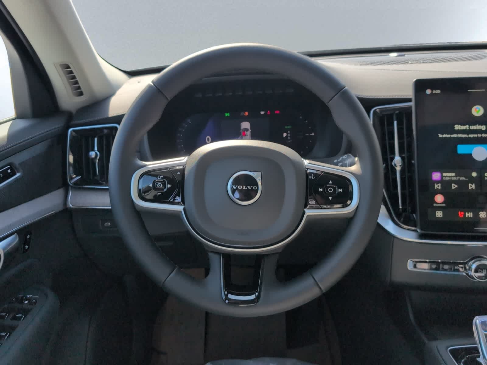 new 2026 Volvo XC90 plug-in hybrid car, priced at $86,630
