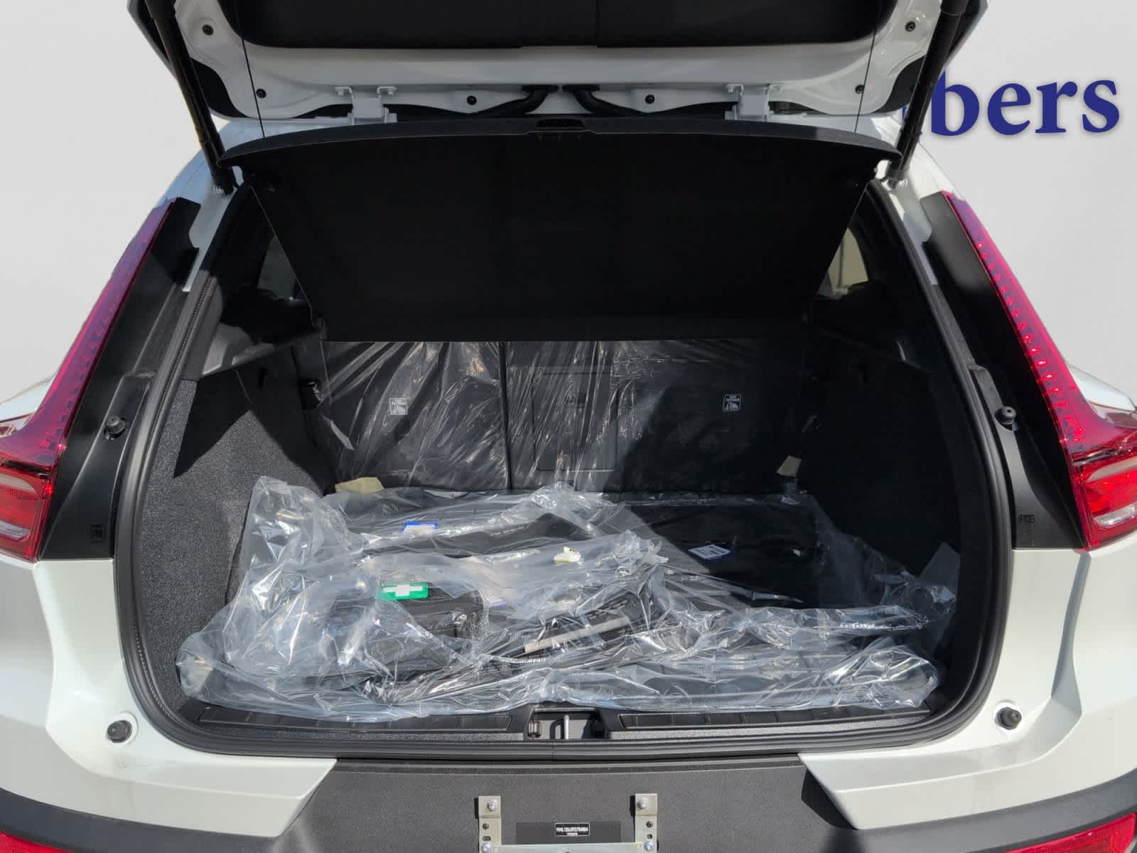 new 2026 Volvo XC40 car, priced at $48,110