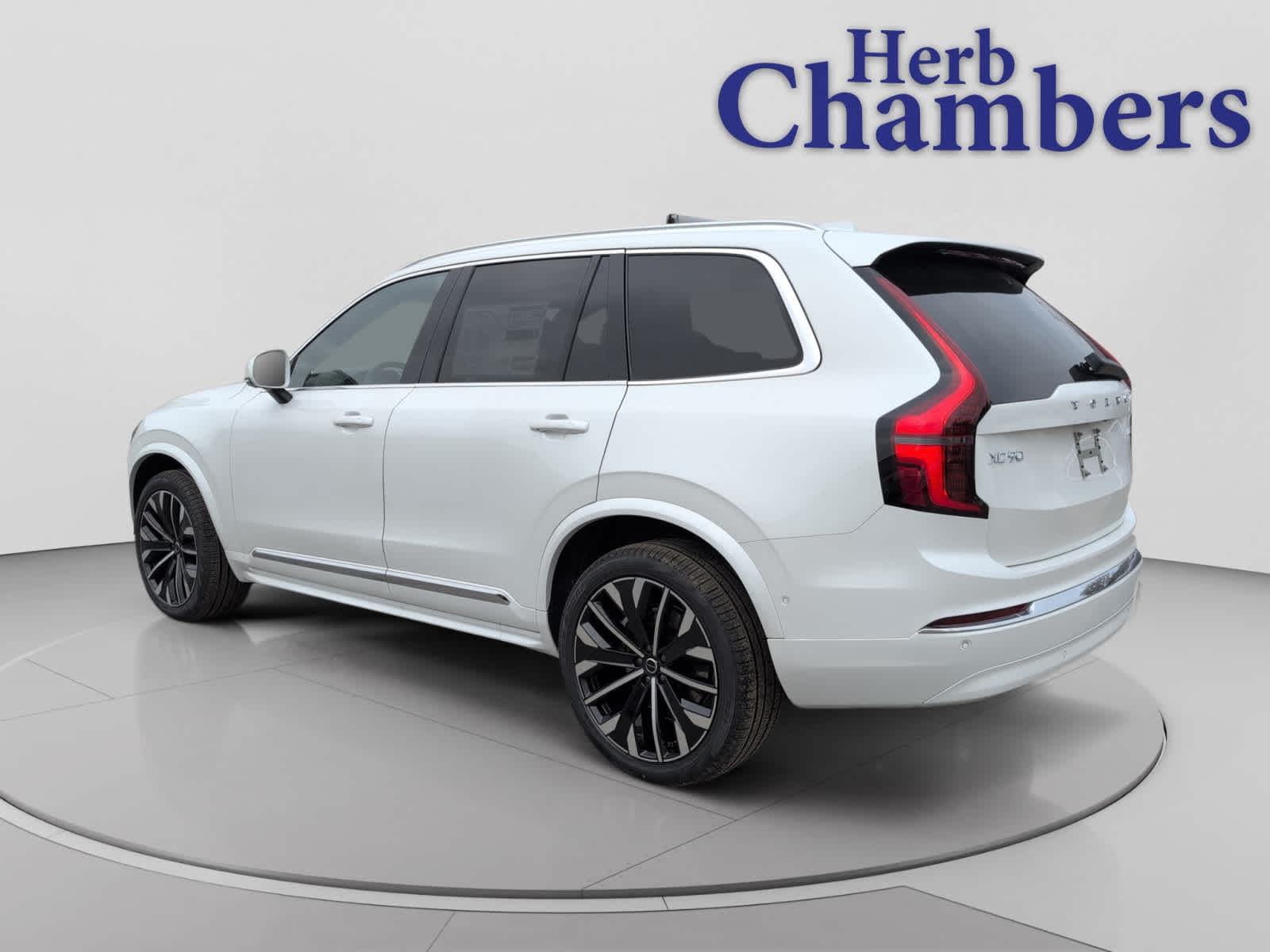 new 2026 Volvo XC90 car, priced at $71,780