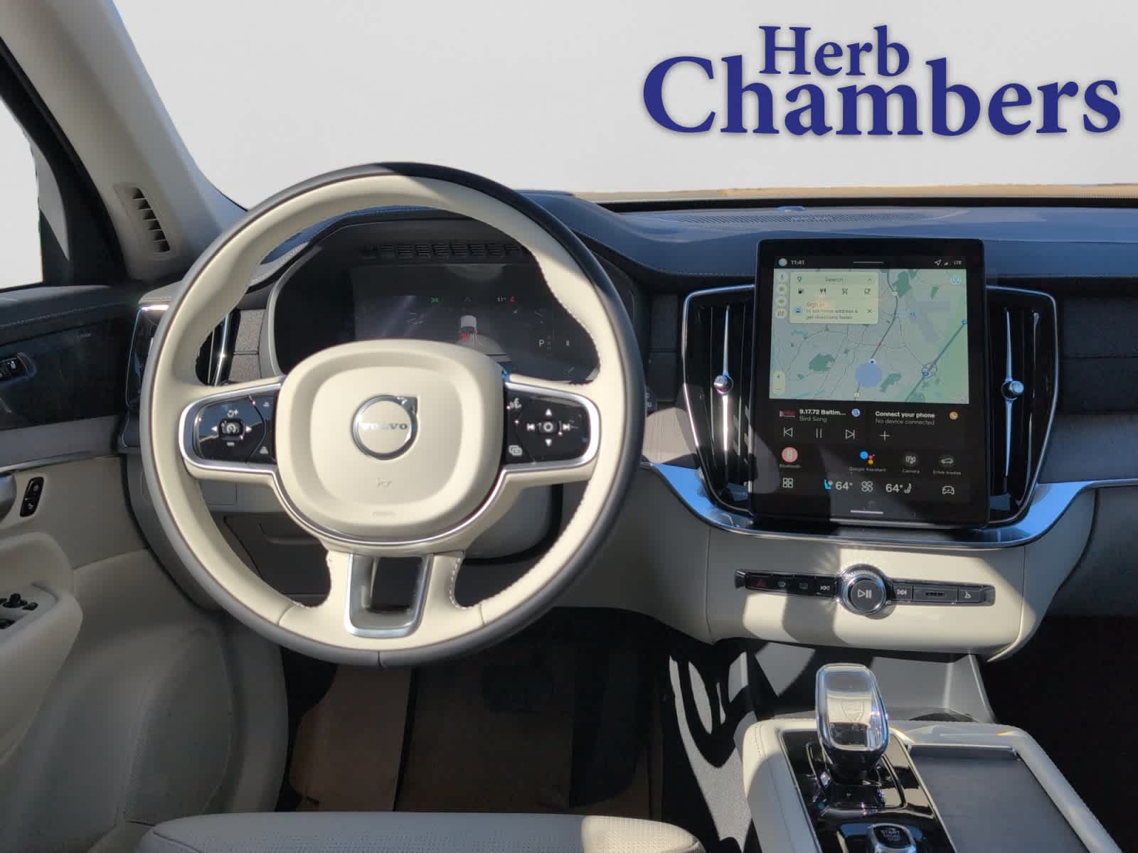 used 2026 Volvo XC90 car, priced at $75,530