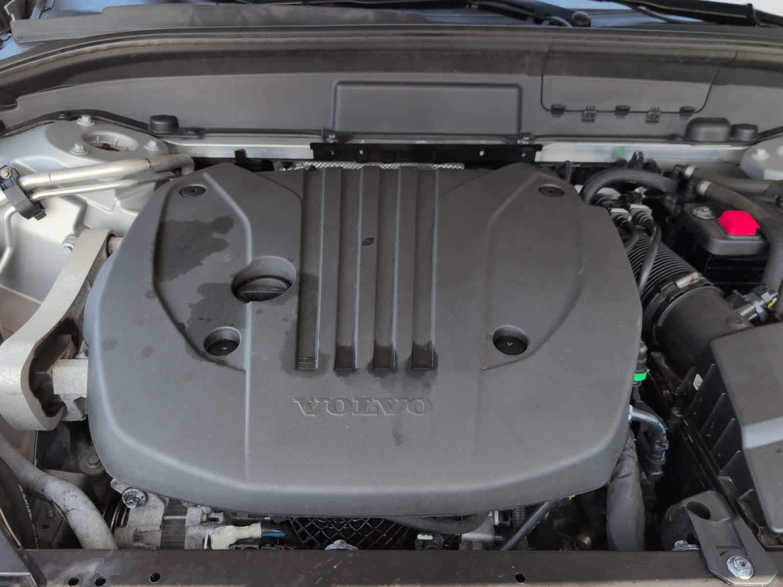 used 2023 Volvo XC60 car, priced at $35,998