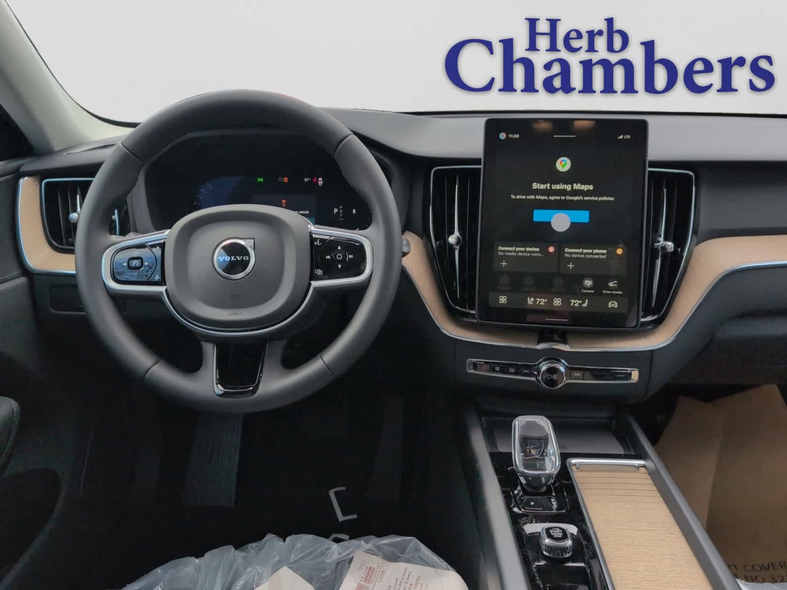 new 2026 Volvo XC60 car, priced at $58,135