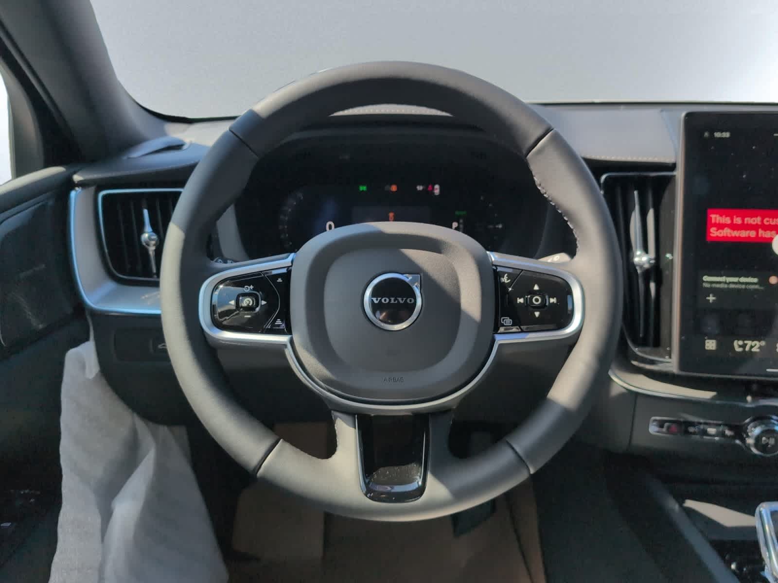 new 2026 Volvo XC60 plug-in hybrid car, priced at $75,470