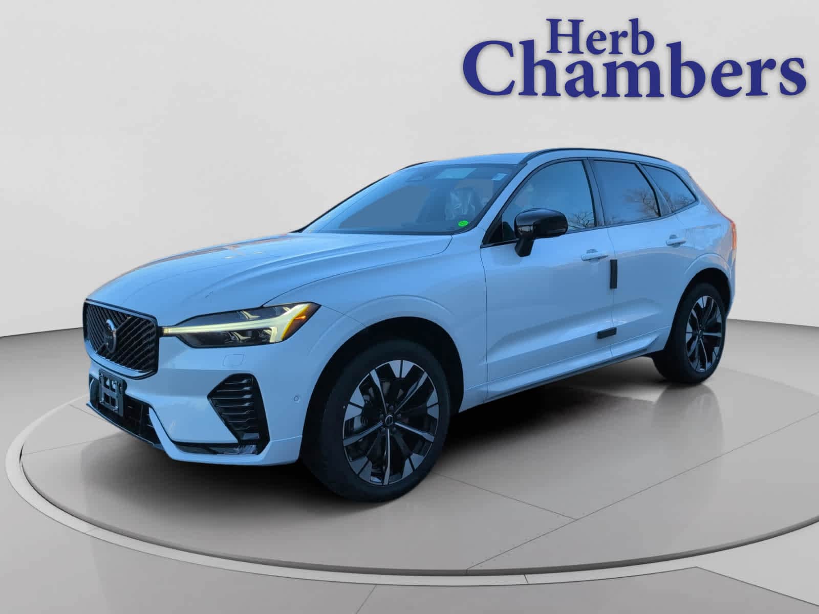 new 2026 Volvo XC60 car, priced at $57,985